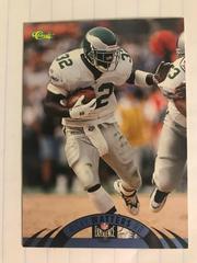 Ricky Watters #13 Football Cards 1996 Classic NFL Experience Prices
