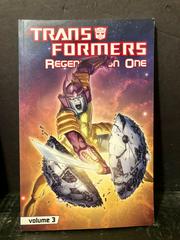 The Transformers: Regeneration One #3 (2014) Comic Books Transformers: Regeneration One Prices