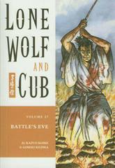 Battle's Eve Comic Books Lone Wolf and Cub Prices