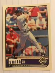 Robert Smith Baseball Cards 1999 UD Choice Prices