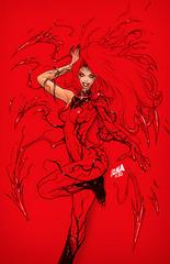 King in Black: Gwenom vs. Carnage [Nakayama Red] Comic Books King in Black: Gwenom vs. Carnage Prices