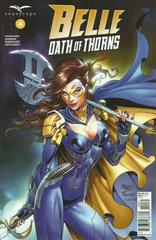 Belle: Oath of Thorns [Royle] #4 (2020) Comic Books Belle: Oath of Thorns Prices