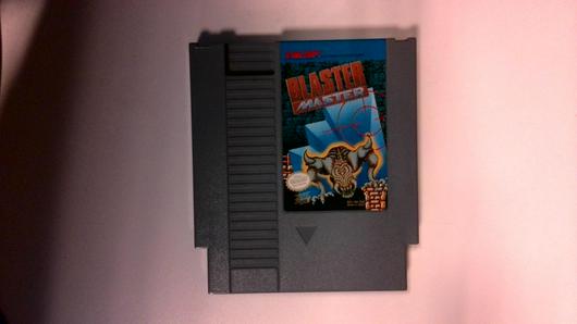 Blaster Master photo