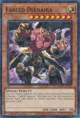 Fabled Dianaira [Dual Terminal 1st Edition] HAC1-EN143 YuGiOh Hidden Arsenal: Chapter 1 Prices