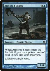 Armored Skaab [Foil] Magic Innistrad Prices