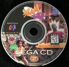 Disc 2 | Slam City Sega CD