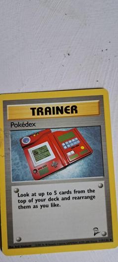 Pokedex [1st Edition] #87 photo