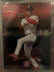 Roberto Alomar Baseball Cards 2000 Fleer Mystique Prices