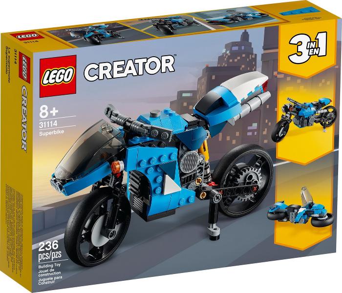 Superbike #31114 LEGO Creator