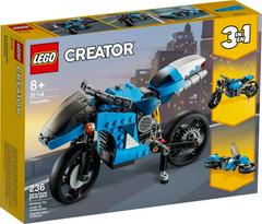 Superbike #31114 LEGO Creator Prices