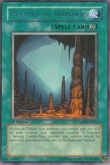 Pyramid of Wonders [1st Edition] YuGiOh The Shining Darkness Prices