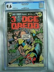 Judge Dredd #12 (1984) Comic Books Judge Dredd Prices