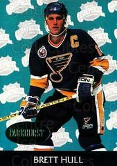Brett Hull Hockey Cards 1992 Parkhurst Prices