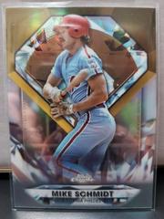 Mike Schmidt #DGC-22 Baseball Cards 2022 Topps Chrome Update Diamond Greats Die Cuts Prices