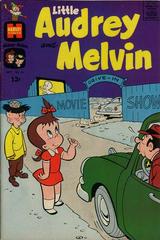 Little Audrey and Melvin #26 (1966) Comic Books Little Audrey and Melvin Prices