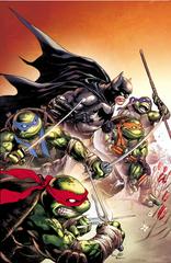 Batman / Teenage Mutant Ninja Turtles [Hall] #1 (2015) Comic Books Batman / Teenage Mutant Ninja Turtles Prices