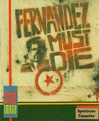 Fernandez Must Die ZX Spectrum Prices