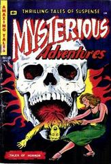 Mysterious Adventures #13 (1953) Comic Books Mysterious Adventures Prices