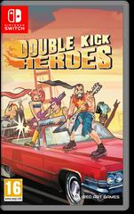 Double Kick Heroes PAL Nintendo Switch Prices