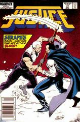 Justice #31 (1989) Comic Books Justice Prices