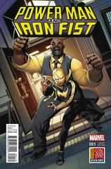Power Man and Iron Fist [Convention] Comic Books Power Man and Iron Fist Prices