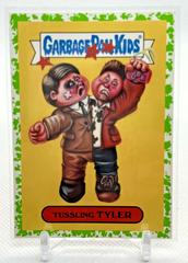Tussling TYLER [Green] #20b Garbage Pail Kids We Hate the 90s Prices