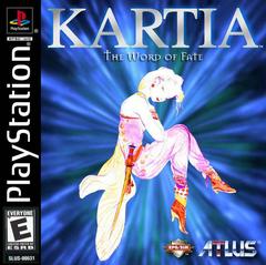 Kartia Word of Fate Playstation Prices