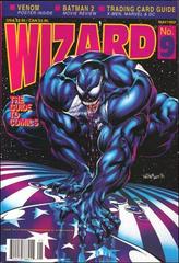 Wizard Magazine #9 (1992) Comic Books Wizard Magazine Prices