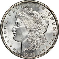 1902 [PROOF] Coins Morgan Dollar Prices