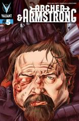Archer & Armstrong [Braithwaite] #5 (2012) Comic Books Archer & Armstrong Prices