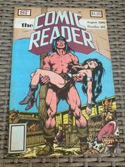 Comic Reader #182 (1980) Comic Books Comic Reader Prices