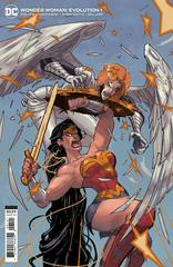 Wonder Woman: Evolution [Rossmo] Comic Books Wonder Woman: Evolution Prices