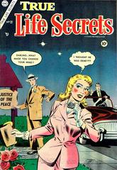 True Life Secrets #22 (1954) Comic Books True Life Secrets Prices