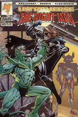Ultraverse: The Night Man #11 (1994) Comic Books Ultraverse: The Night Man Prices