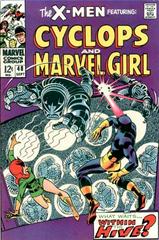 The X-Men #48 (1968) Comic Books X-Men Prices