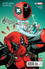 Spider-Man / Deadpool #5 (2016) Comic Books Spider-Man / Deadpool Prices