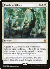 Finale of Glory [Foil] Magic War of the Spark Prices