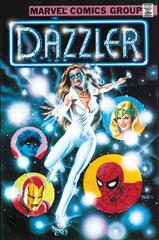 Dazzler [Facsimile] #1 (2019) Comic Books Dazzler Prices