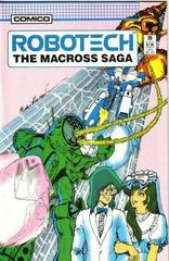 Robotech: The Macross Saga #25 (1988) Comic Books Robotech: Macross Saga Prices