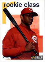 Darron Ingram #419 Baseball Cards 1998 Collector's Choice Prices