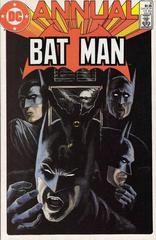 Batman Annual #9 (1985) Comic Books Batman Annual Prices