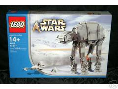 AT-AT [Blue Box] #4483 LEGO Star Wars Prices