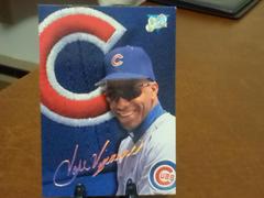 Jose Vizcaino #218 Baseball Cards 1993 Studio Prices