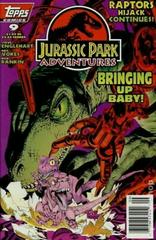 Jurassic Park Adventures Comic Books Jurassic Park Adventures Prices