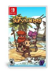 The Survivalists Nintendo Switch Prices