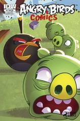 Angry Birds Comics [Subscription] Comic Books Angry Birds Comics Prices