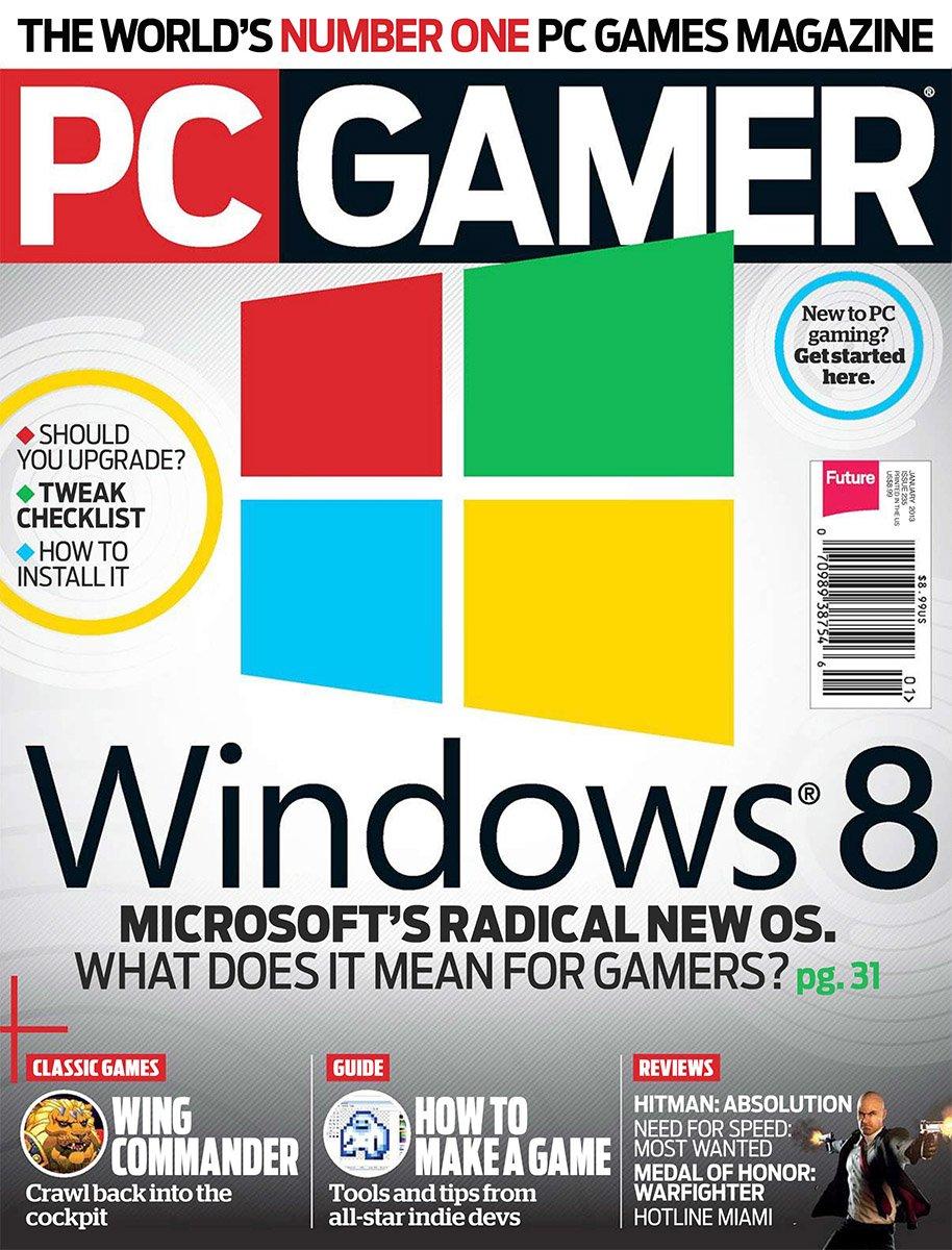 PC Gamer [Issue 235] PC Gamer Magazine