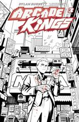Arcade Kings [Burnett] #3 (2023) Comic Books Arcade Kings Prices