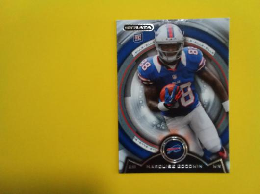 Marquise Goodwin #139 photo
