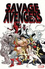Savage Avengers [Andrews] Comic Books Savage Avengers Prices